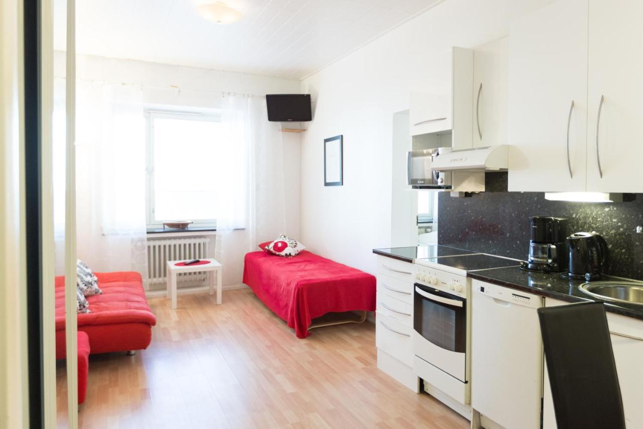Apartment Hotel Tampere Mn Exterior photo