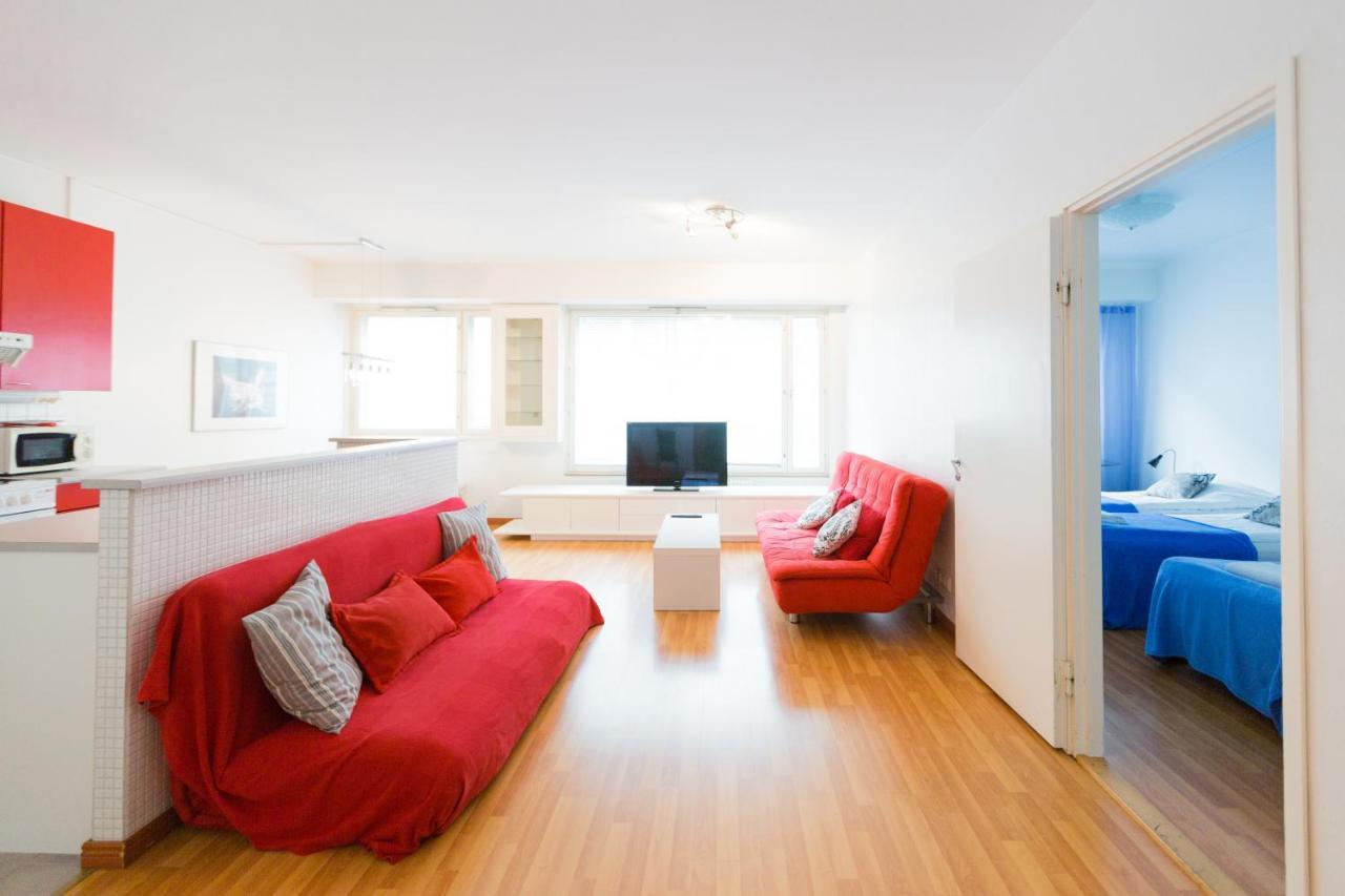 Apartment Hotel Tampere Mn Exterior photo