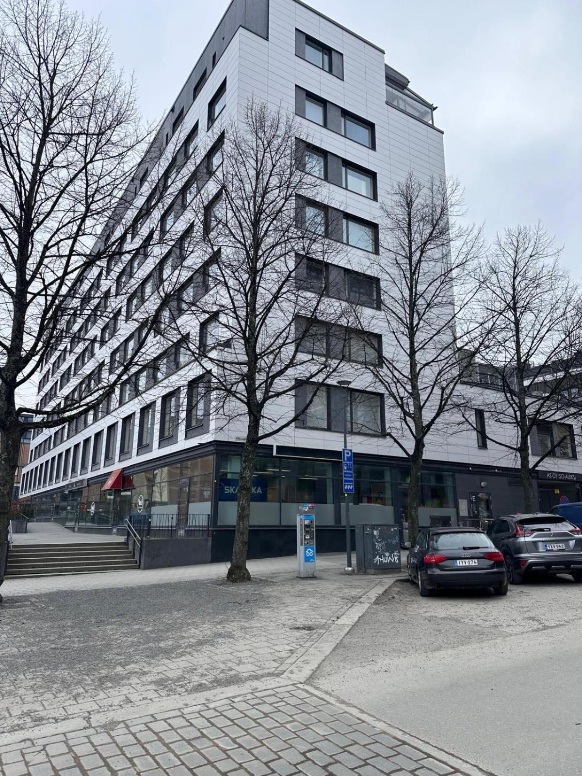 Apartment Hotel Tampere Mn Exterior photo