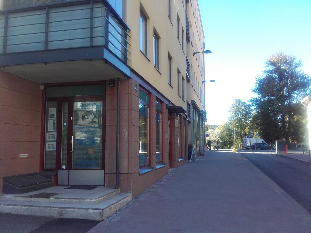 Apartment Hotel Tampere Mn Exterior photo