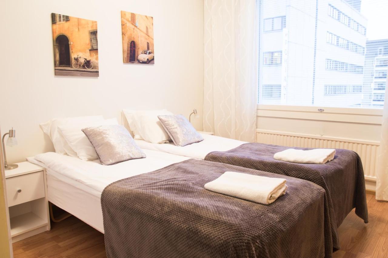 Apartment Hotel Tampere Mn Exterior photo