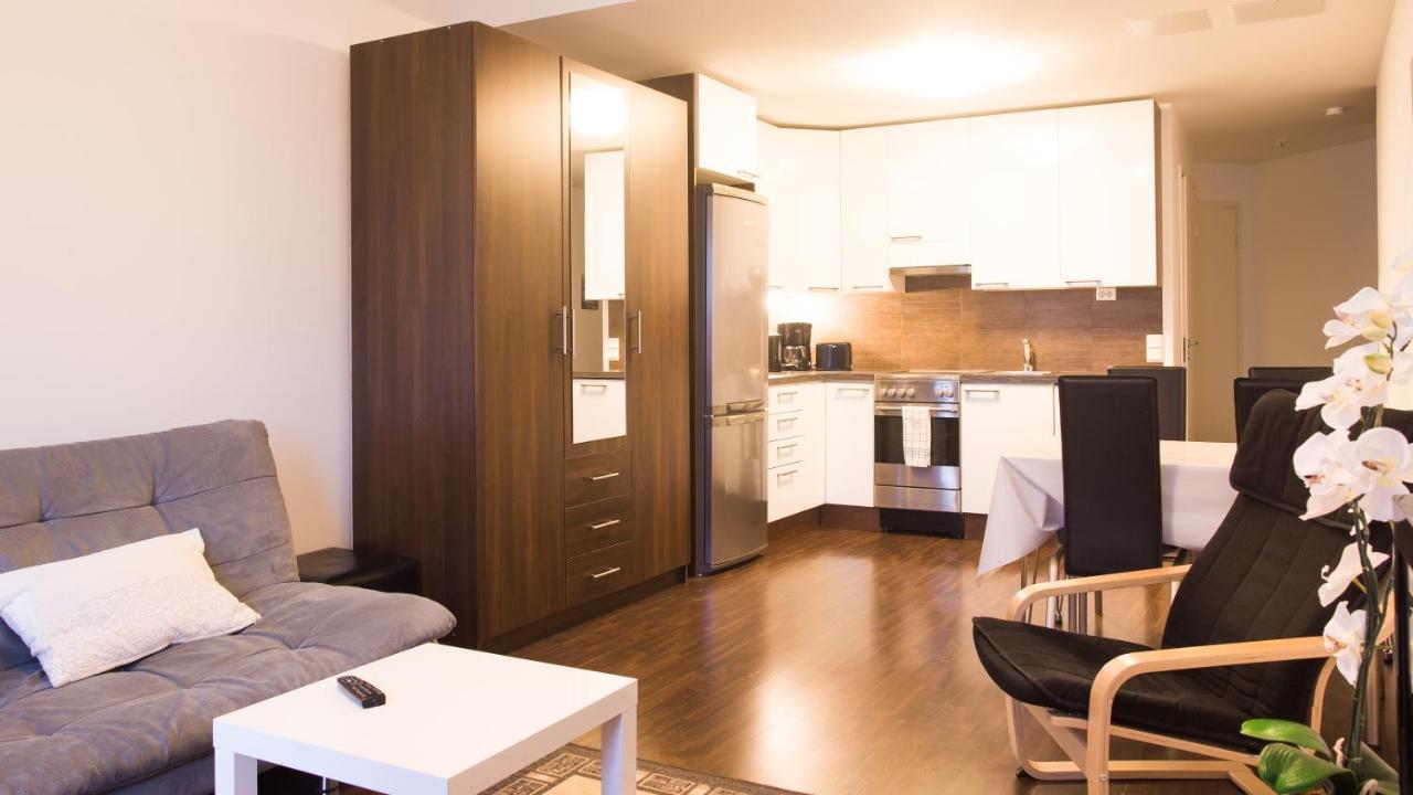 Apartment Hotel Tampere Mn Exterior photo