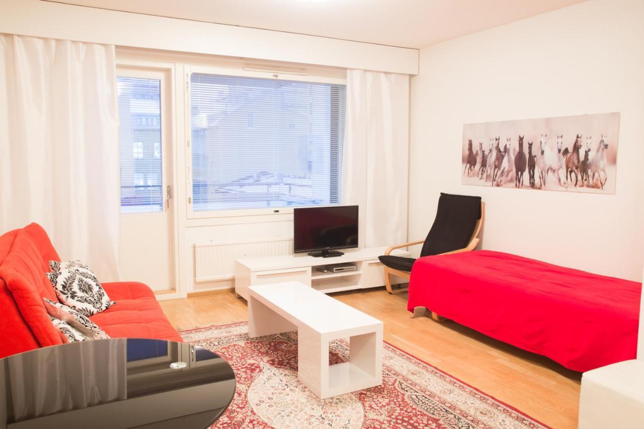 Apartment Hotel Tampere Mn Exterior photo