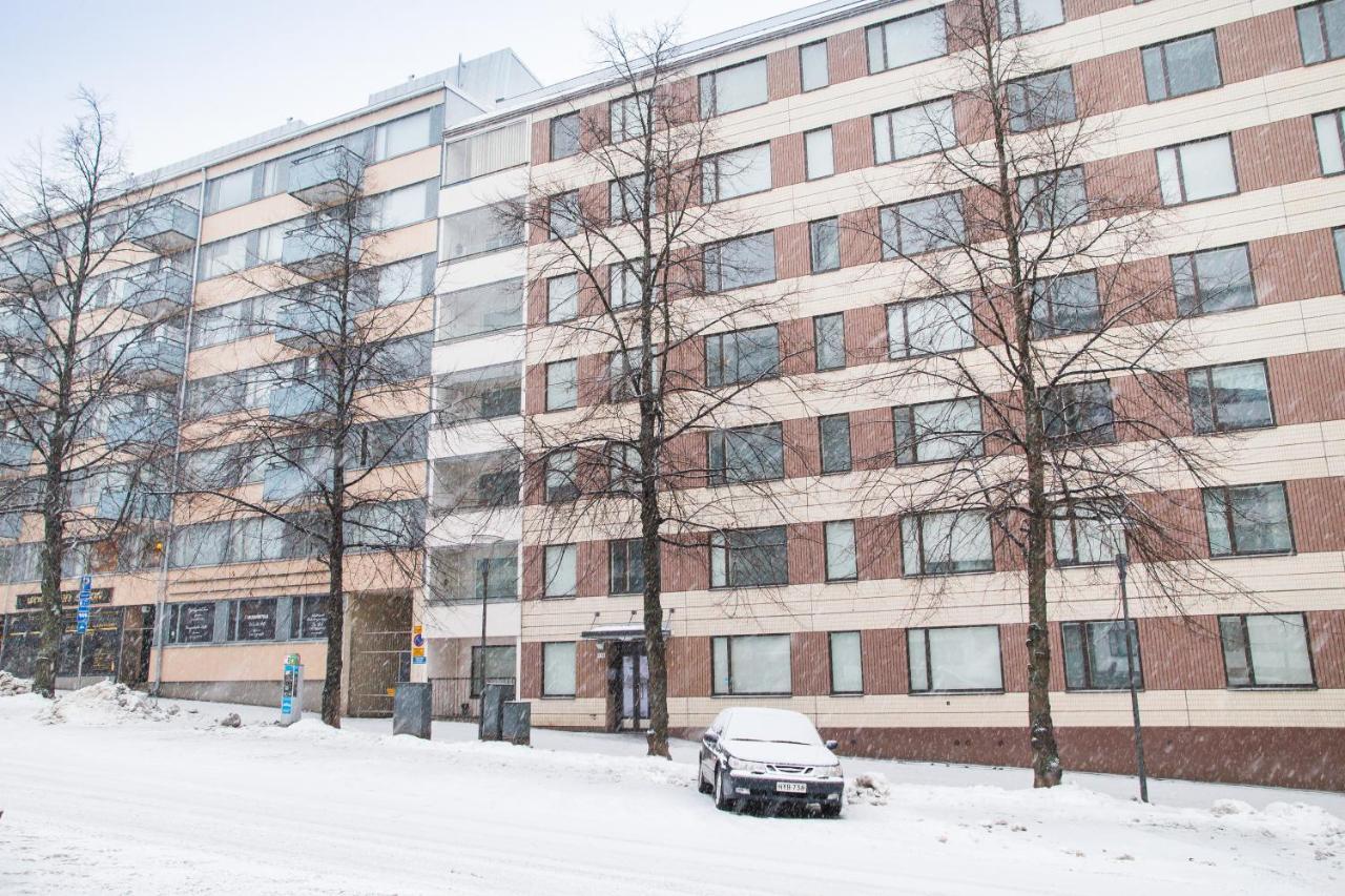 Apartment Hotel Tampere Mn Exterior photo