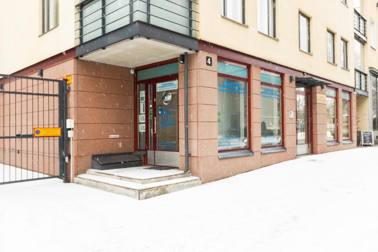 Apartment Hotel Tampere Mn Exterior photo
