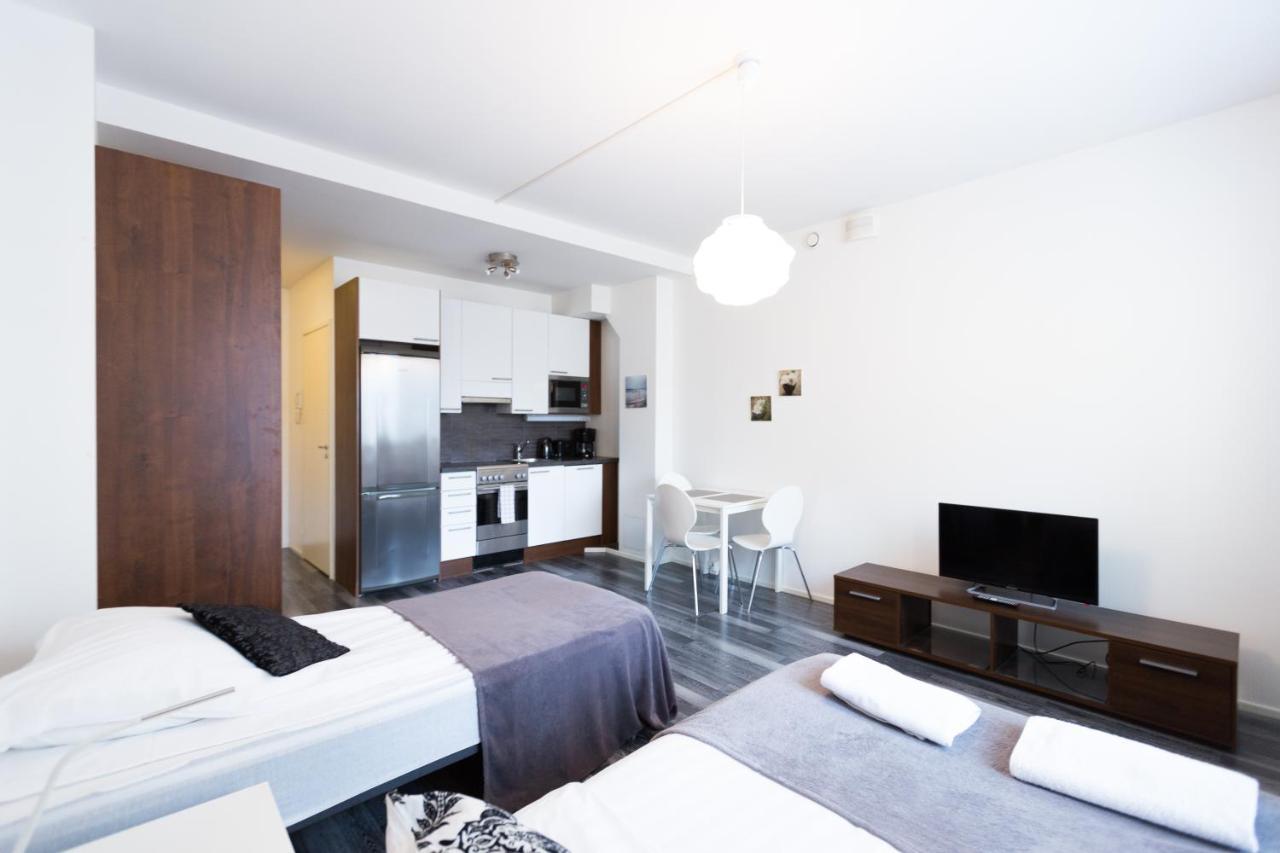 Apartment Hotel Tampere Mn Exterior photo